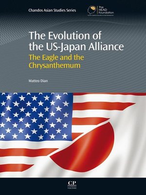 cover image of The Evolution of the US-Japan Alliance